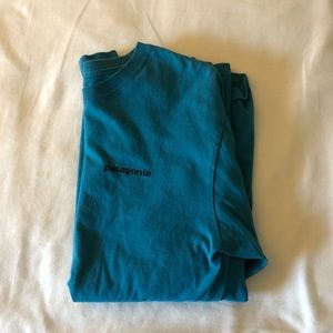 Men’s Patagonia Long Sleeve Tee